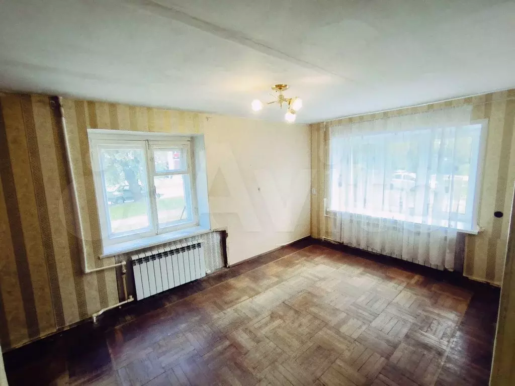 1-к. квартира, 31 м, 1/4 эт. - Фото 1