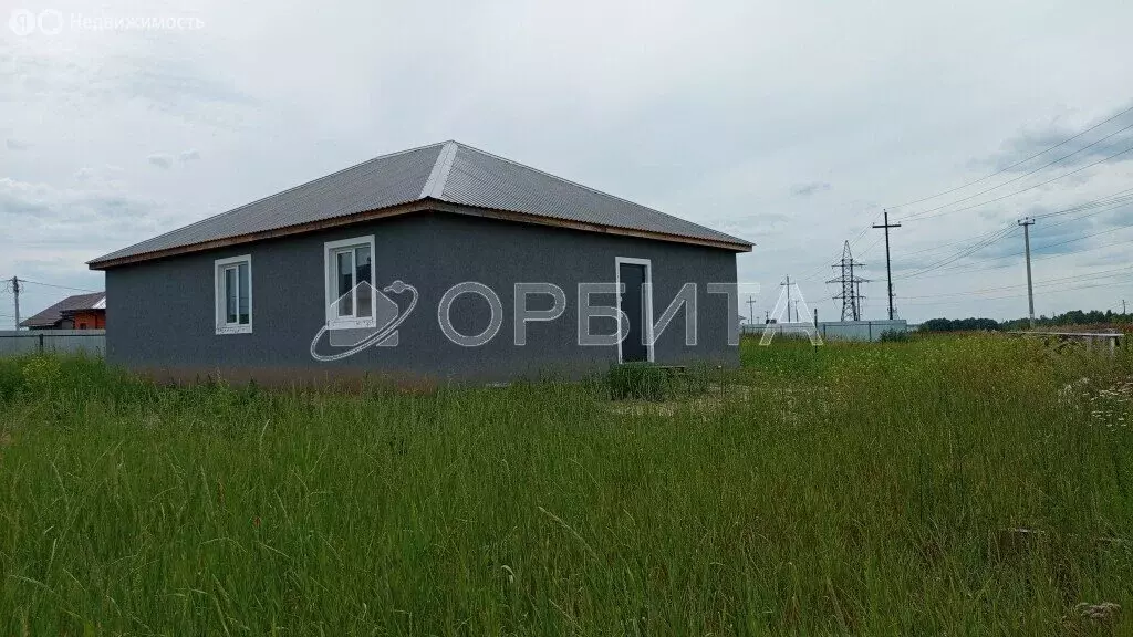 Дом в Тюменский район, товарищество собственников недвижимости ... - Фото 0