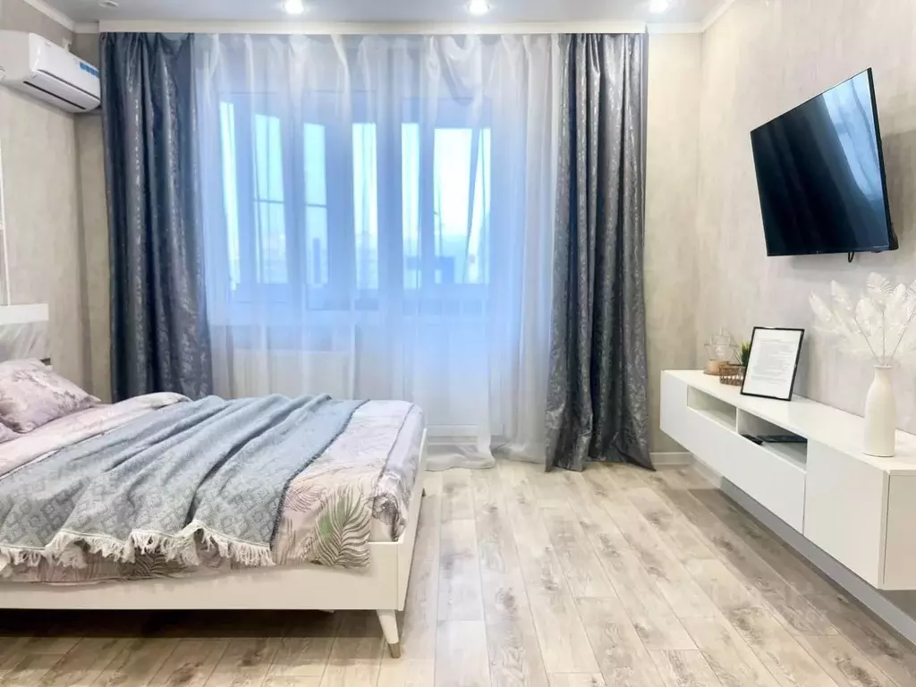 2-к кв. Ростовская область, Волгодонск Индустриальная ул., 22 (64.0 м) - Фото 1