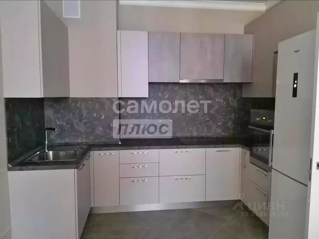 1-к кв. Москва бул. Скандинавский, 5к2 (43.8 м) - Фото 0