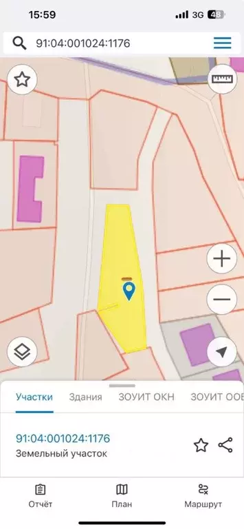 Участок в Севастополь проезд Редутный (7.3 сот.) - Фото 0