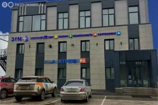 Помещение свободного назначения (154.9 м) - Фото 1