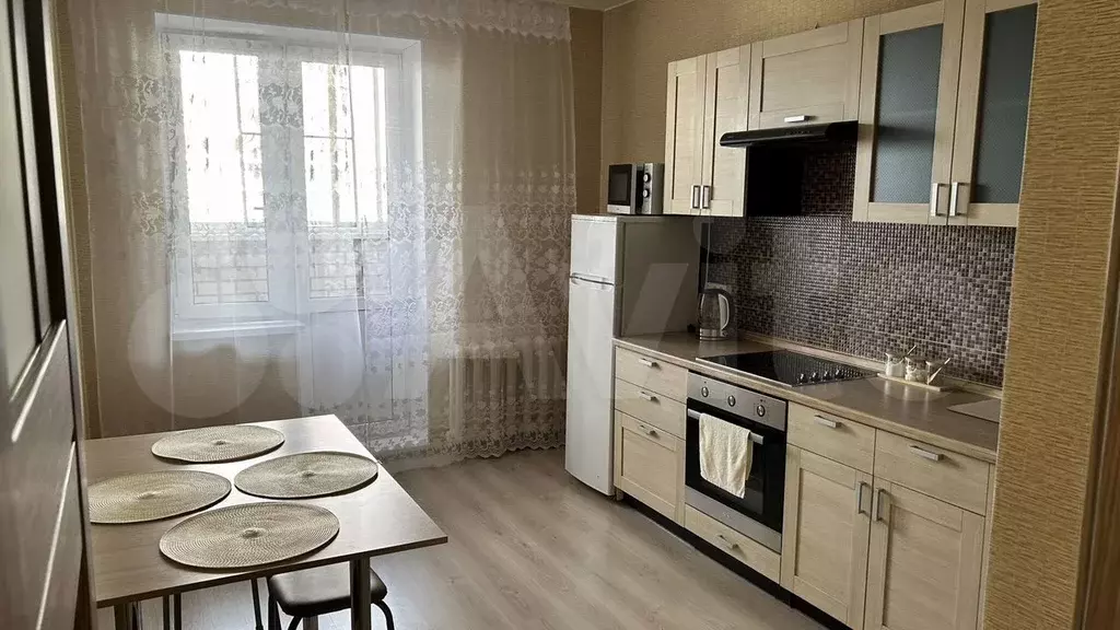 1-к. квартира, 41 м, 5/16 эт. - Фото 1
