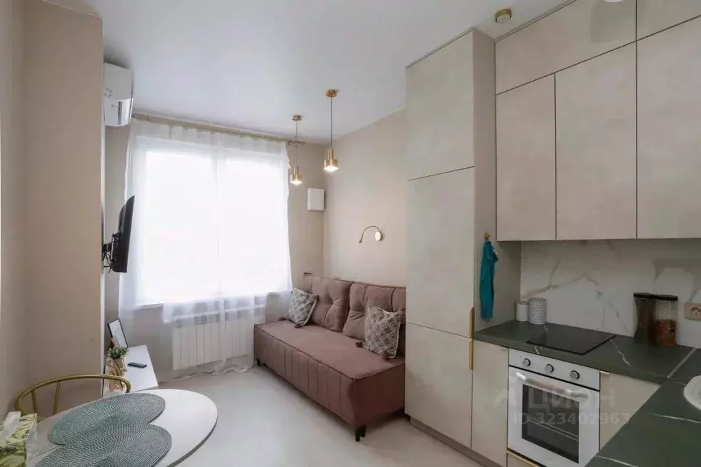 1-к кв. Иркутская область, Иркутск Гусарская тер., 2 (38.0 м) - Фото 2