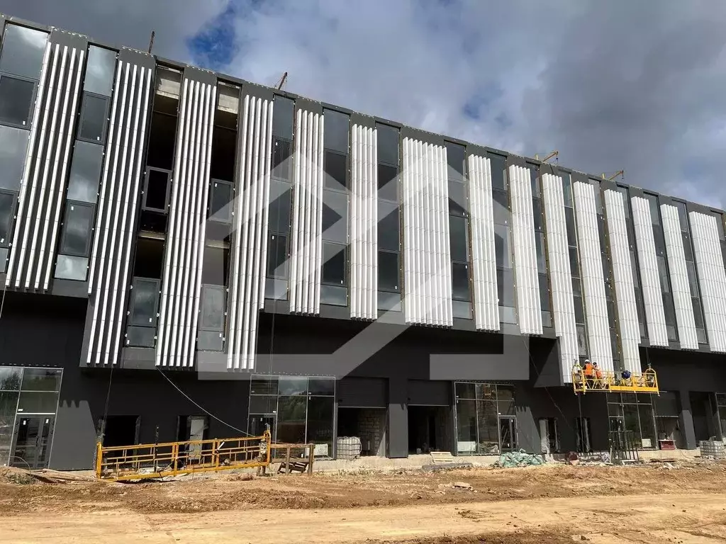 Производственное помещение в Москва пер. Любучанский, 1к3 (2845 м) - Фото 1