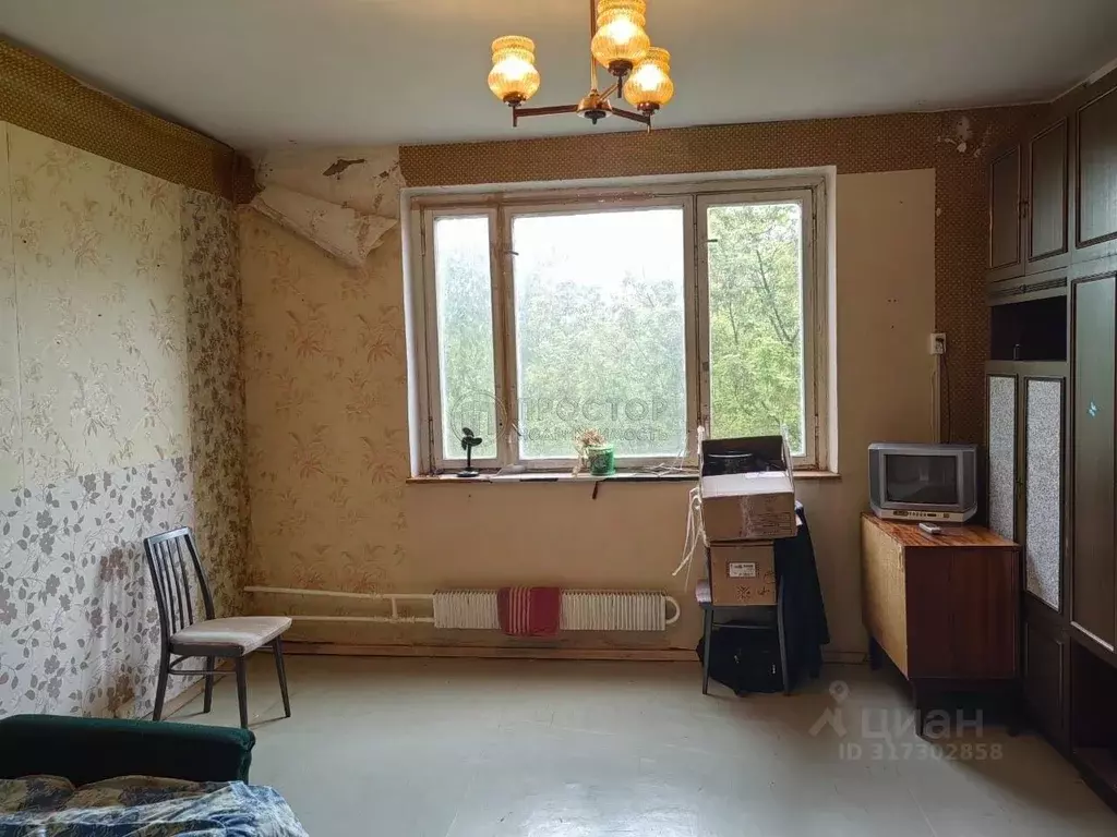 2-к кв. Москва Зеленоградская ул., 3 (52.2 м) - Фото 0