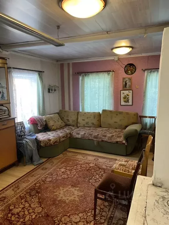 Дом в Свердловская область, Сысертский муниципальный округ, д. ... - Фото 0