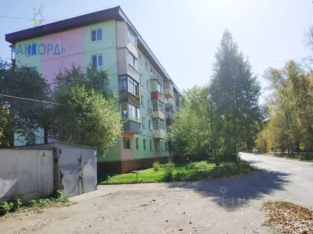 2-к кв. Алтайский край, Бийск Горно-Алтайская ул., 54/1 (45.7 м) - Фото 0