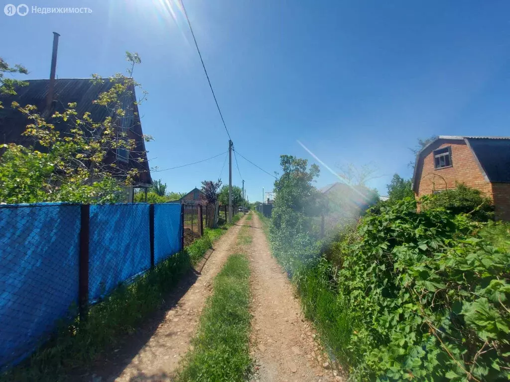 Дом в Ейск, СТСН Заря (17 м) - Фото 1