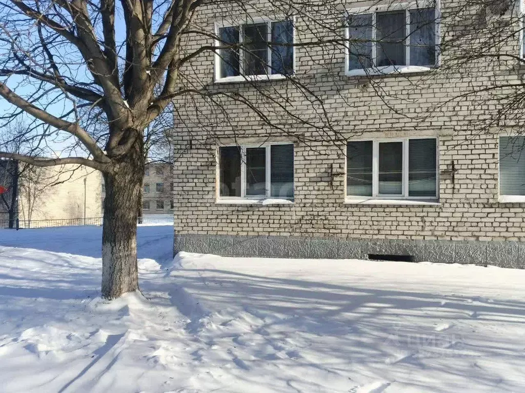 1-к кв. Белгородская область, Губкин ул. Фрунзе, 10Б (36.3 м) - Фото 0