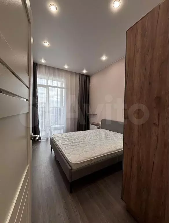 1-к. квартира, 40 м, 25/25 эт. - Фото 0