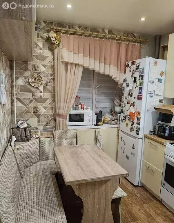 3-комнатная квартира: Камешково, улица Ногина, 5 (58.8 м) - Фото 1