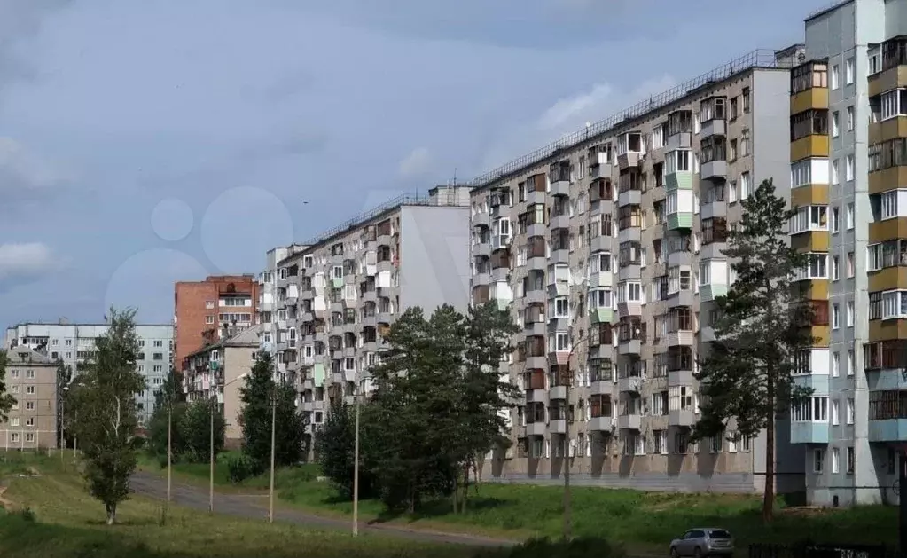 3-к. квартира, 56 м, 7/9 эт. - Фото 0