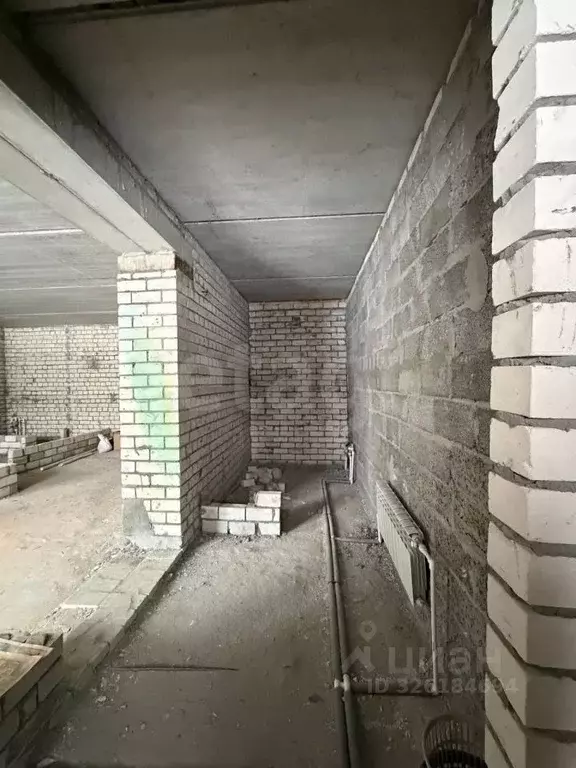 Студия Пензенская область, Заречный ул. Заводская, 8к1 (52.3 м) - Фото 1