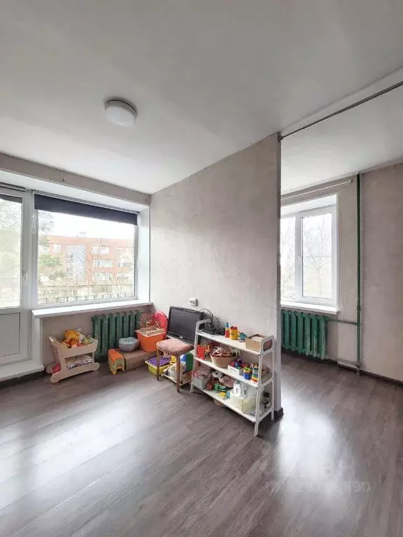 Квартира, 1 комната, 31 м - Фото 2