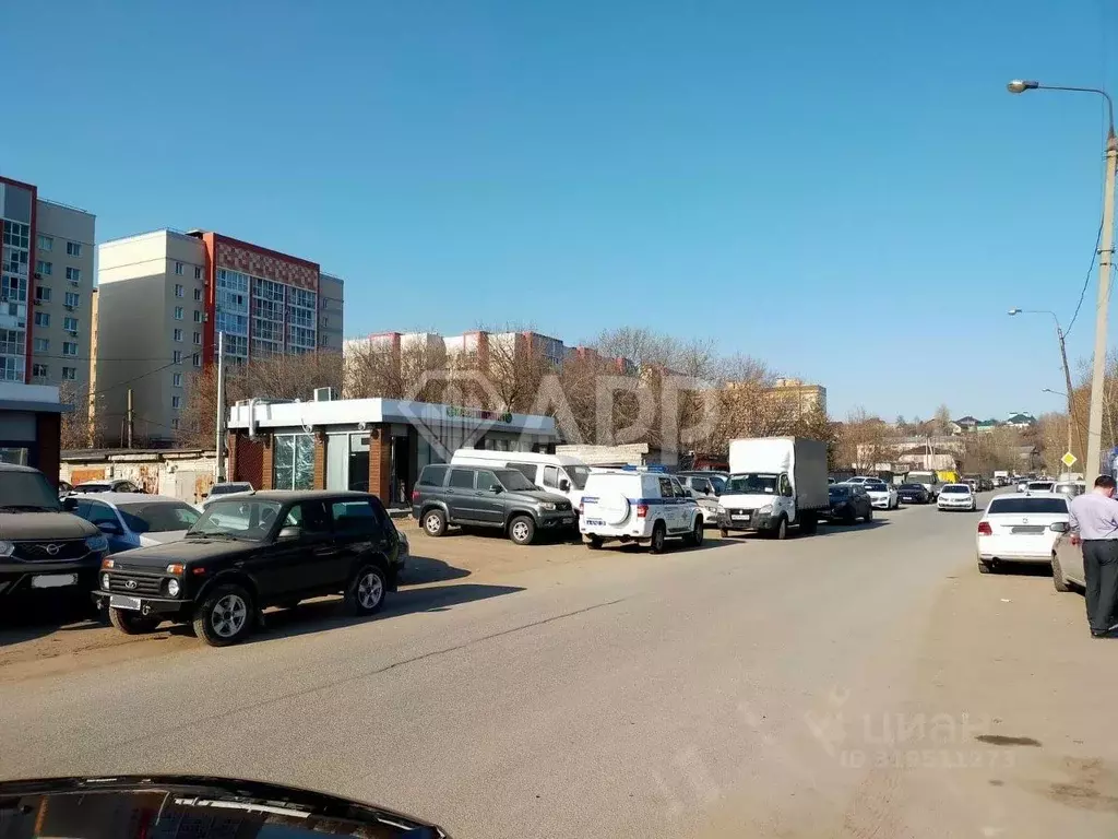 Помещение свободного назначения в Татарстан, Казань Роторная ул., 1 ... - Фото 0