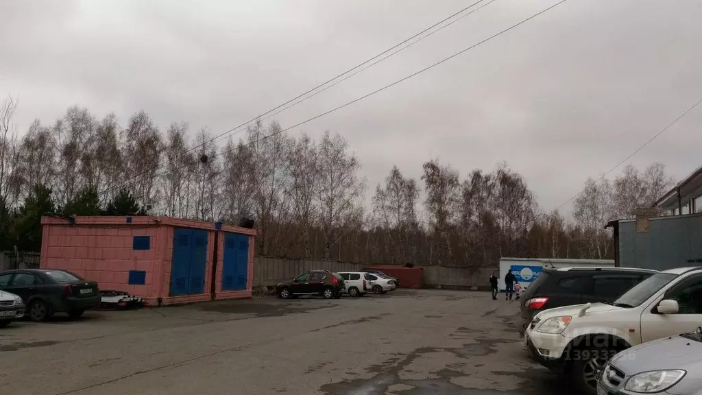 Офис в Омская область, Омск просп. Комарова, 11к1 (334.0 м) - Фото 1