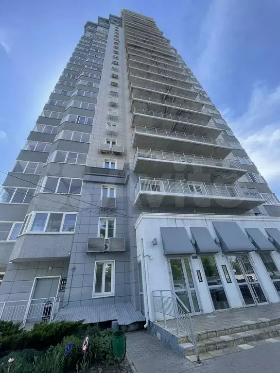 1-к. квартира, 47,2 м, 17/25 эт. - Фото 1