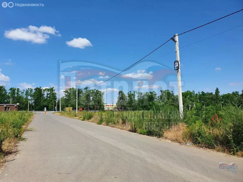 Участок в Аксай, Ростовская улица, 59 (8 м) - Фото 2