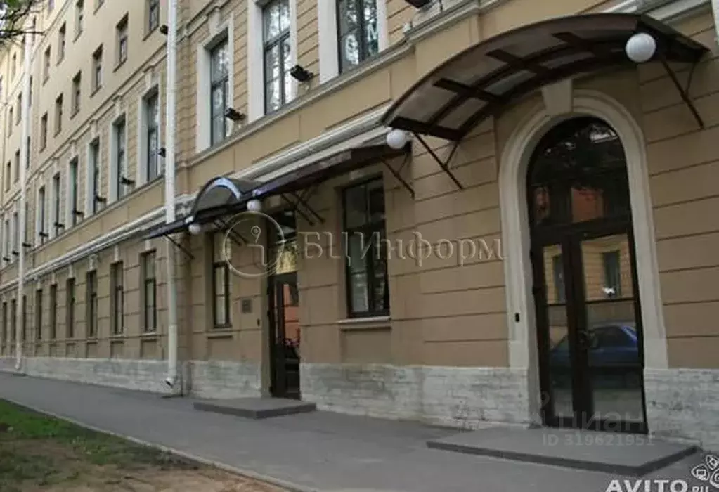 Офис в Санкт-Петербург 14-я Васильевского острова линия, 7 (100 м) - Фото 0