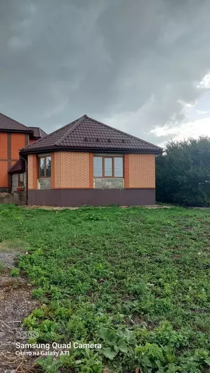 Коттедж в Тульская область, Новомосковск городской округ, с. Гремячее ... - Фото 1