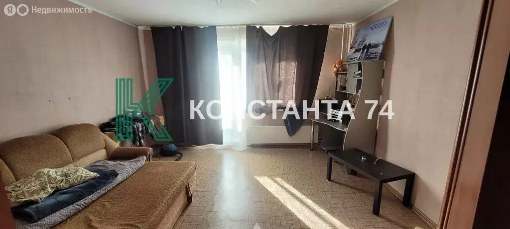 1-комнатная квартира: Миасс, бульвар Карпова, 2А (40 м) - Фото 0