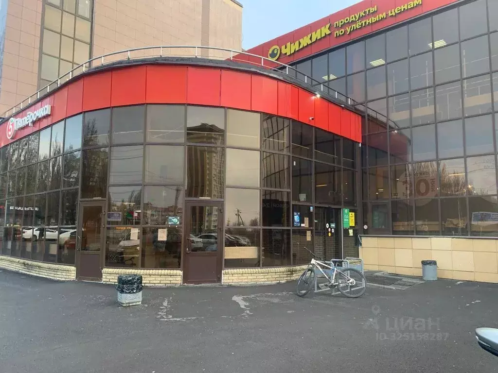 Торговая площадь в Курская область, Курск просп. Дружбы, 32А (35 м) - Фото 1