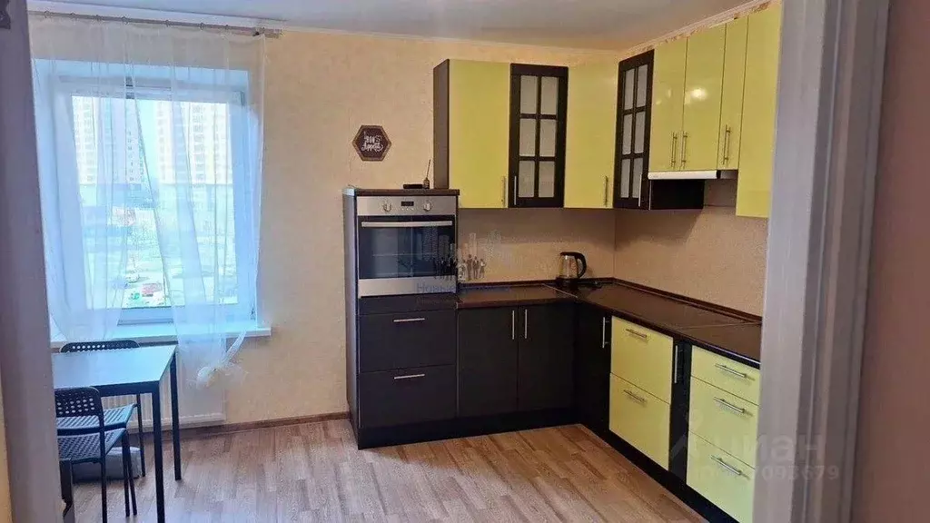 Квартира, 1 комната, 41.5 м - Фото 0