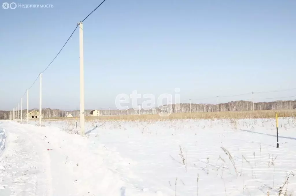 Участок в Заводоуковск, Южный переулок (9.77 м) - Фото 1