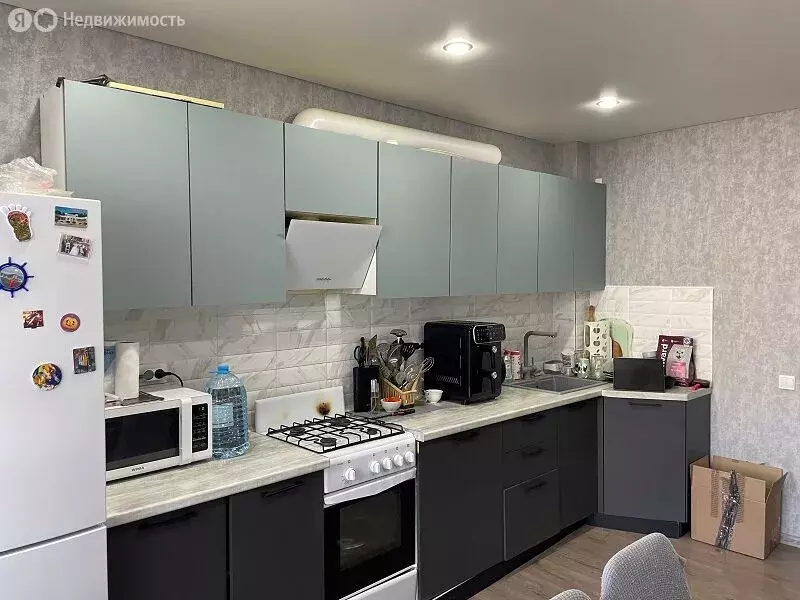 2-комнатная квартира: Энгельс, Санаторная улица, 3Ж (63 м) - Фото 2