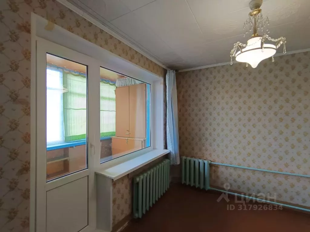 3-к кв. Башкортостан, Уфа ул. Ферина, 24/2 (52.5 м) - Фото 1