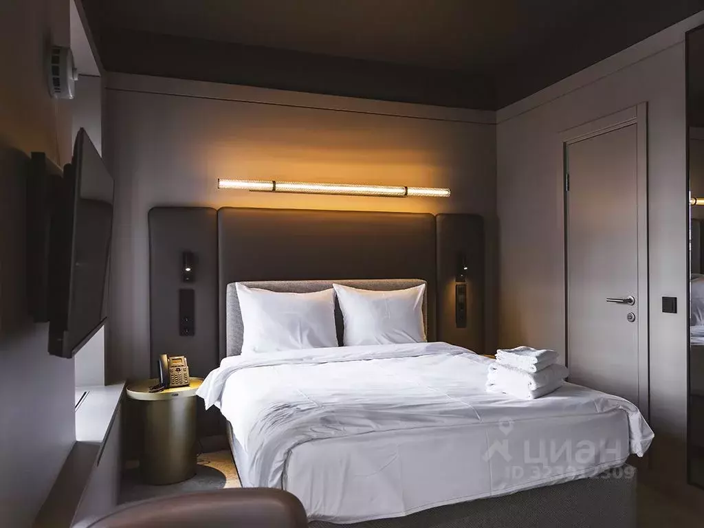 1-к кв. Санкт-Петербург Лиговский просп., 56Б (16.5 м) - Фото 1