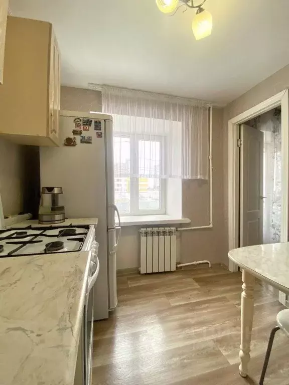 2-к кв. Татарстан, Казань ул. Аделя Кутуя, 104 (38.0 м) - Фото 2