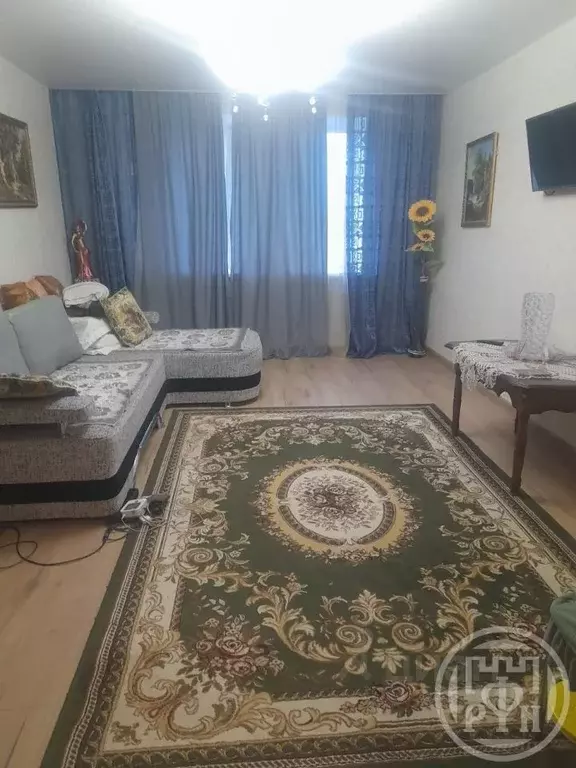 2-к кв. Ленинградская область, Коммунар г. Гатчинский муниципальный ... - Фото 2