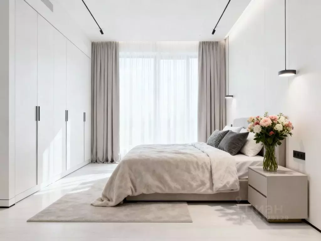 3-к кв. Москва Кутузовский просп., 12 (108.0 м) - Фото 2