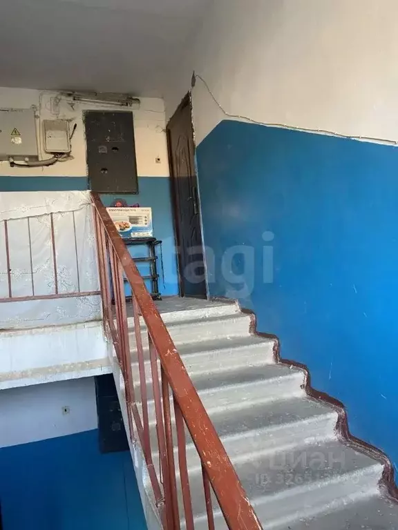 3-к кв. Калмыкия, пос. Ики-Бурул, 1-й мкр 27 (60.0 м) - Фото 2