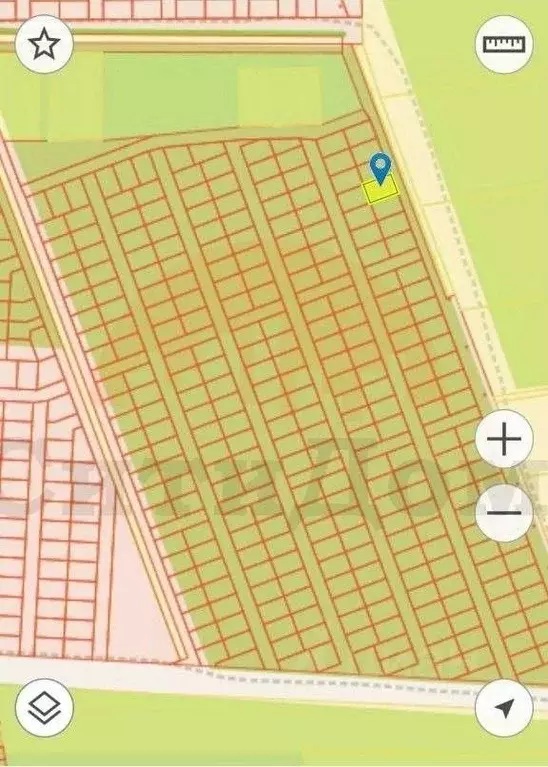 Участок в Крым, Симферопольский район, Николаевка пгт ул. Ленина (6.0 ... - Фото 2