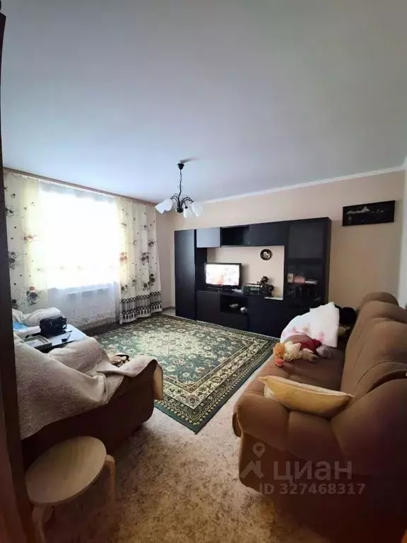 2-к кв. Самарская область, Самара Крутые Ключи мкр, 3 (44.7 м) - Фото 2