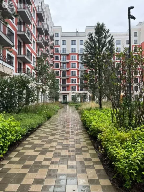 Квартира-студия: Новосибирский район, рабочий посёлок Краснообск, ... - Фото 1