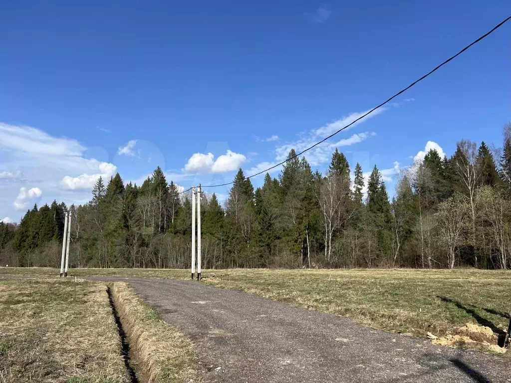 Участок 9,1 сот. (ИЖС) - Фото 1