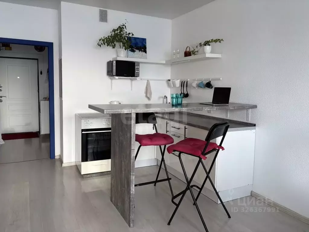 Студия Свердловская область, Екатеринбург ул. Студенческая, 80 (27.7 ... - Фото 2