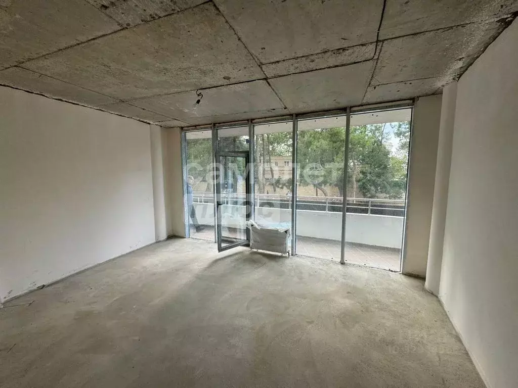 Студия Краснодарский край, Геленджик Крымская ул., 3к2 (29.5 м) - Фото 2