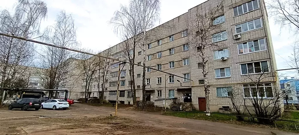 1-комнатная квартира: Йошкар-Ола, улица Прохорова, 30 (35 м) - Фото 1