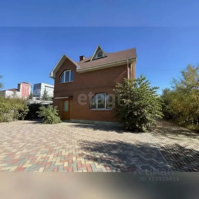 Дом в Мордовия, Саранск ул. Косарева, 30 (265 м) - Фото 1