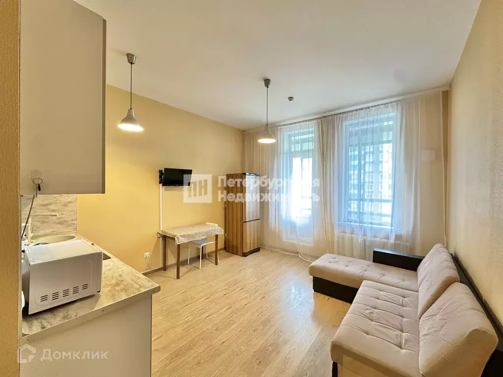 Продаётся квартира-студия, 24.5 м - Фото 0