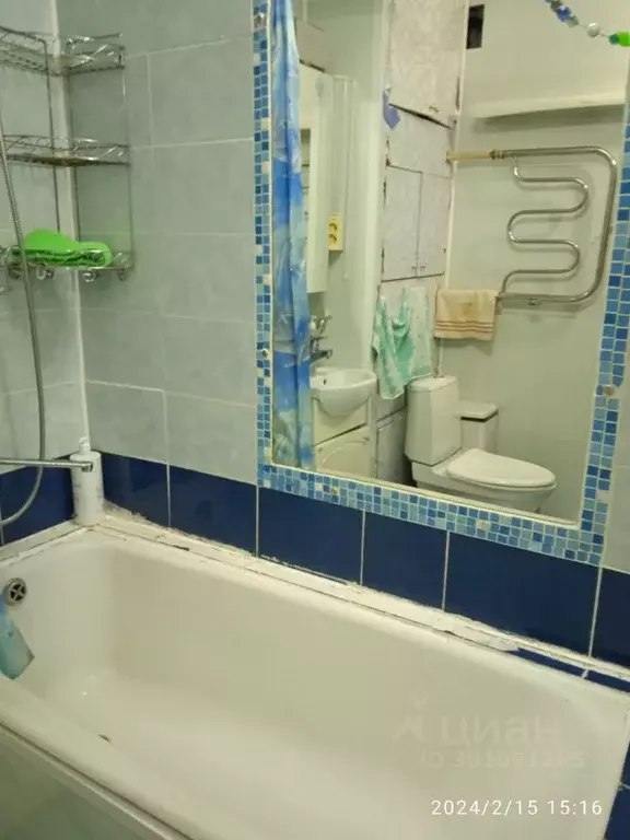 1-к кв. Иркутская область, Ангарск 12А мкр, 7А (38.0 м) - Фото 0