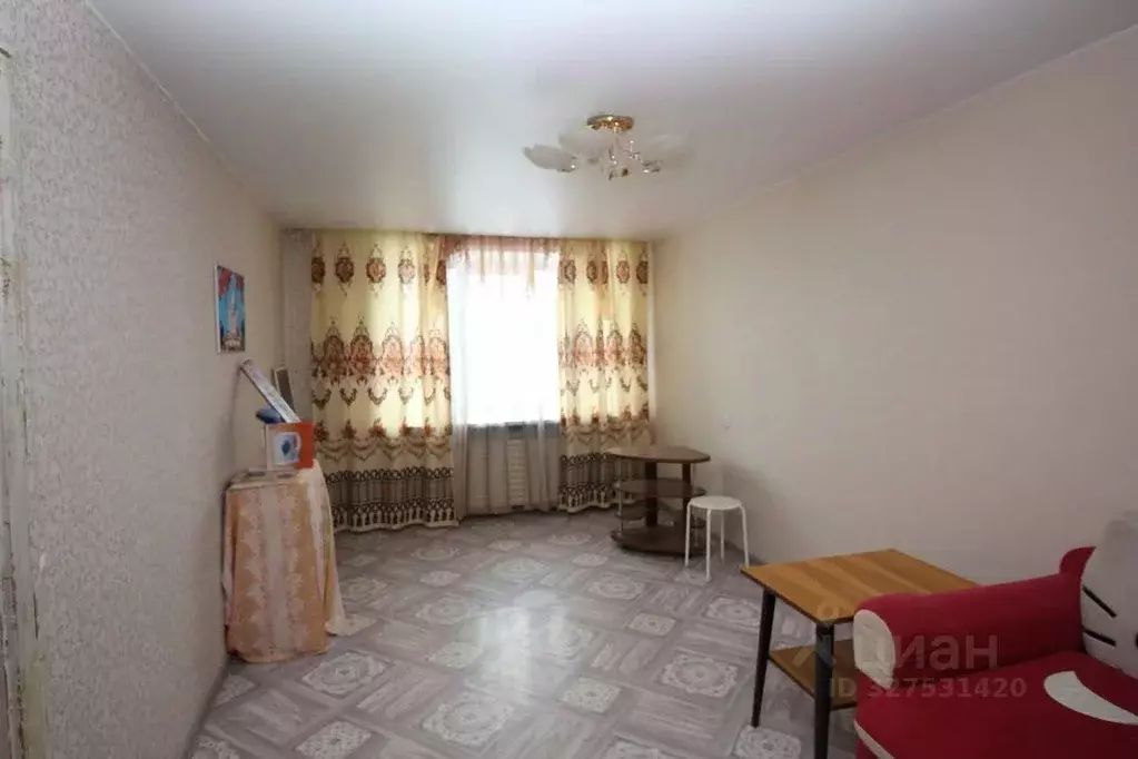 3-к кв. Вологодская область, Шексна рп, Шексна Северная мкр ул. Труда, ... - Фото 1