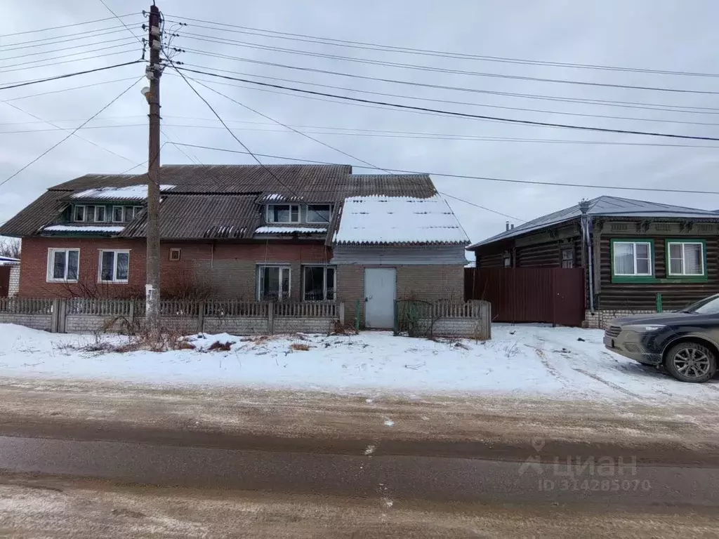 Помещение свободного назначения в Нижегородская область, Ворсма ... - Фото 1