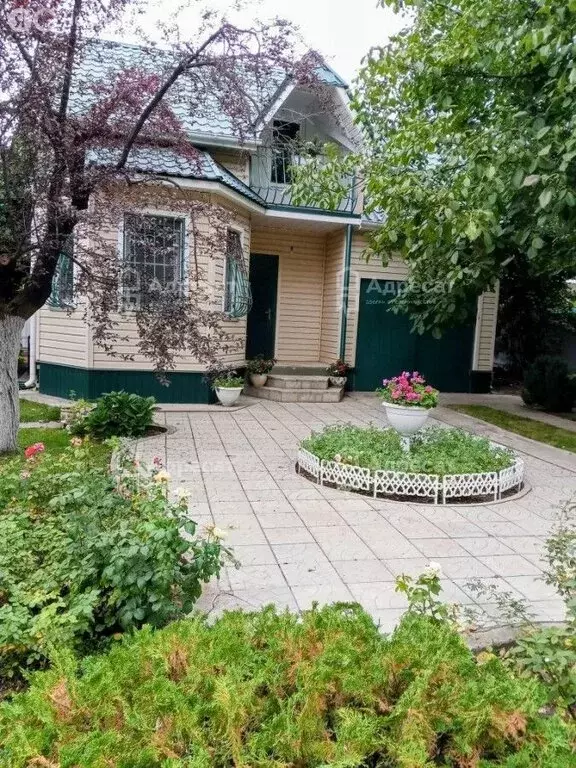 Дом в Волжский, СНТ Мичуринец, 8-я улица (75.4 м) - Фото 1