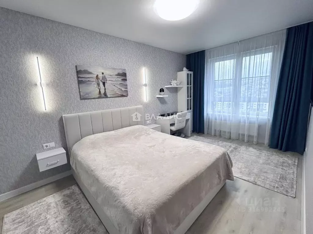 1-к кв. Краснодарский край, Новороссийск Цемдолина тер., ул. Ф.Я. ... - Фото 1